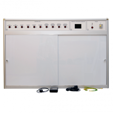 Лабораторная установка «Эффективность и качество освещения»  - «globural.ru» - Саранск