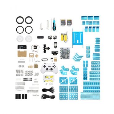 Cоревновательный набор MakeX Starter Kit (2020 Smart Links) - «globural.ru» - Саранск