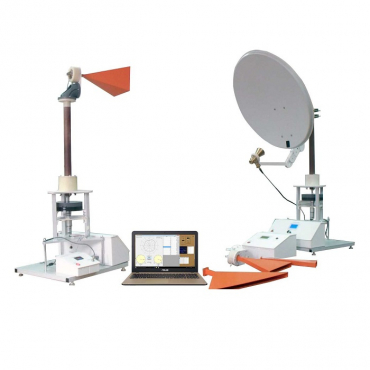 Лабораторная установка «Исследование рупорных антенн и зеркальной параболической антенны» - «globural.ru» - Саранск