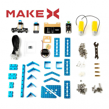 Ресурсный соревновательный набор MakeX 2019 City Guardian Add-on Pack - «globural.ru» - Саранск