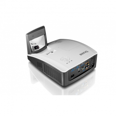 Ультракороткофокусный проектор BenQ MH856UST+ - «globural.ru» - Саранск
