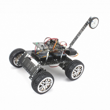 Ресурсный набор Robo kit 2-3 - «globural.ru» - Саранск