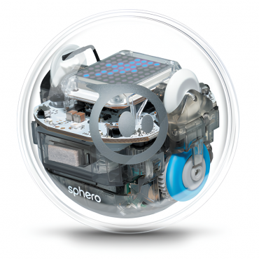 Учебно-игровой комплект по программированию «Sphero BOLT» - «globural.ru» - Саранск