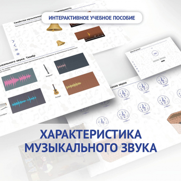 Слушание музыки. 1 класс. Характеристика музыкального звука - «globural.ru» - Саранск