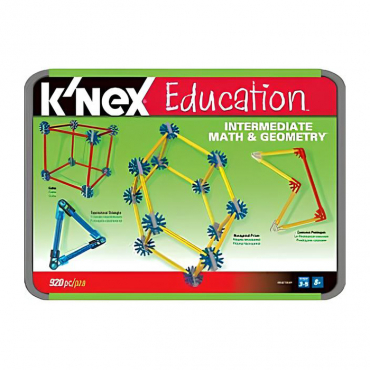 Конструктор Образовательный K'NEX Education "Математика: начальная школа" - «globural.ru» - Саранск