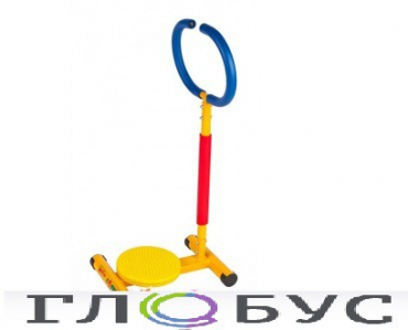 Детский тренажер "Твистер" - «globural.ru» - Саранск