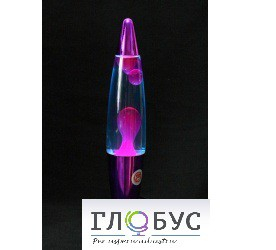Лампа "Вулкан" - «globural.ru» - Саранск